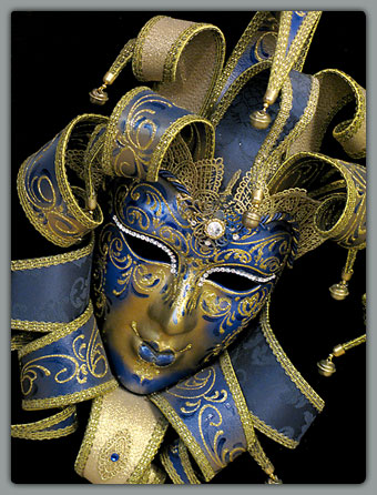 Dorianna's Mask (Venice, Italy)